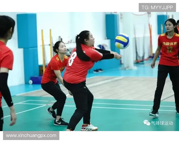 西安排球队心理素质创新高排球心理战术助力团队胜利